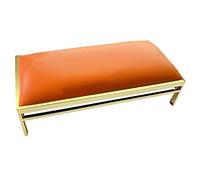 Osmond Coussin repose-main en cuir synthétique pour manucure, repose-main, repose-main pour salon de manucure