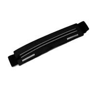 Osmond de Taille Imperméables Banane de Sport pour Salle de Sport, Fitness Élastiques et Sécurisés