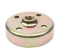 Osmond Disque Passif de Foreuse au Sol Adapté à la Tondeuse à Gazon Taille-Haie Accessoires de Foreuse au Sol Embrayage Tambour Passif