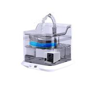 Osmond Distributeur d'eau intelligent pour 3 L - Distributeur automatique d'eau pour animaux de compagnie