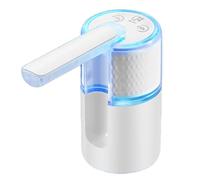 Osmond Distributeur d'eau Pliable Dispositif D'Aspiration d'eau de Source Appareil de Pression d'eau Potable Blanc
