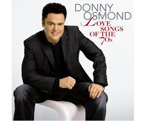 Osmond, Donny - Love Songs of The 70's