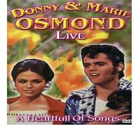Donny & Marie Osmond [DVD-AUDIO]