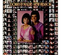OSMOND, Donny & Marie - New Season / 2391 245