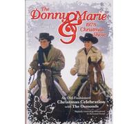 Osmond, Donny & Marie - The Donny & Marie Christmas SH [Import]