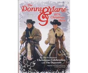 Osmond, Donny & Marie - The Donny & Marie Christmas SH [Import]