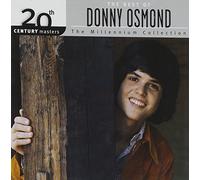 Osmond, Donny - Millennium Collection