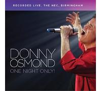 Osmond, Donny - One Night Only [Import]