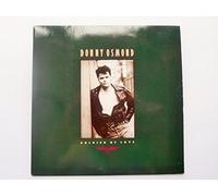 Osmond, Donny - Osmond, Donny Soldier Of Love 7" Virgin VS1094 EX/EX 1988 picture sleeve