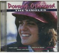 Osmond, Donny - Singles