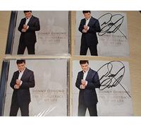 Donny Osmond – Soundtrack of My Life – CD – Import