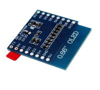 Osmond Écran OLED Blanc 0,66 Pouce 64x48 16 Broches -Drive sans Carte