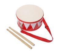 Osmond Ensemble de Batterie pour Enfants 8 Pouces Caisse en Bois Instrument Musical ¨¦ducatif Sensoriel Ensemble de Percussions pour Les Amateurs de Musique