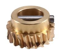 Osmond Ensemble de Pignon de Vis Sans Fin de Remplacement pour la Barre D'Entraînement Premium Snowblower pour les Modèles 52402600 524026 924082 52422700 924109 058069