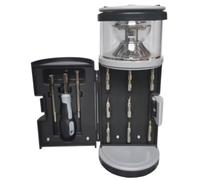Osmond Ensemble D'Outils D'Outils D'Éclairage D'Éclairage de Lumière d'urgence et de Tournevis
