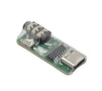 Osmond Entraîneur de Code Morse et CW pour Téléphone Mobile, Connecteur pour Ordinateur, Connecteur USB, Clé de Connexion pour L'Entraîneur de Code Morse VBand Type-C