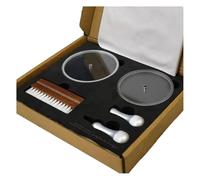 Osmond Étiquette D'Étiquette de Nettoyage de Nettoyage de la Brosse Clip de Soins 5 en 1 Ensemble de Nettoyage Imperméable