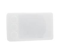 Osmond Étui en Silicone pour Affichage de Vélo Électrique pour Écran LCD S866 pour Panneau de Contrôle de Scooter à Écran LCD S866 - Housse Anti-Poussière pour Accessoires de Scooter Électrique