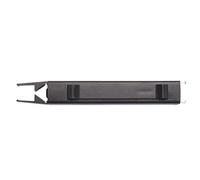 Osmond Extracteur de Clé 2 en 1 à Échange à Chaud, Ajusteur de Capuchon de Clé, Extracteur de Commutateur Portable pour la Réparation du Clavier Mécanique, Outil de Nettoyage DIY