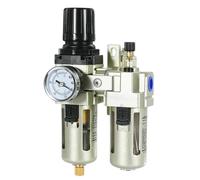 Osmond Filtre à Eau Du Régulateur de Pression AC3010-03 Aluminium Aluminium Aluminium Association de Pression
