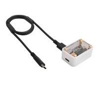 Osmond Filtre D'Isolement Type-C 480m Taux 1500 V Tension pour la Carte Son D'Amplificateur de Décodage Numérique