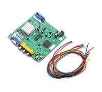 Osmond GBS8200 CGA//YUV/RGB vers VGA Sortie Jamma HD Video Moniteur de Carte de Convertisseur vers LCD GBS-8200