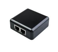 Osmond Gigabit 1000Mbps RJ45 Splitter 1 dans 2 Splitter du Réseau RJ45 Coupleur de Commutateur pour Le Routeur D'Ordinateur Portable PC
