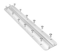 Osmond GTT 175 Piste D'Engrenage pour Le Support de Chargement de Chargement Supérieur en Kayak pour Le Système de Accessoires en Kayak de Piste de 1/2 Pouces de Large