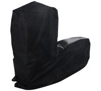 Osmond Housse de Protection Anti-Poussière Pliable en Tissu Oxford 420D pour Équipement de Fitness, Housse de Protection Anti-Poussière et Imperméable C