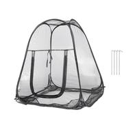 Osmond Housse de Protection pour Plantes avec Filet de Jardin -Up pour Protéger les Fleurs et les Tomates.