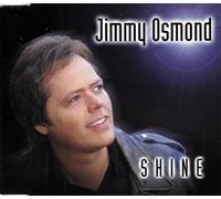 Osmond, Jimmy - Shine [Import]