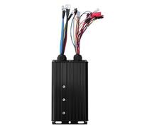 Osmond Kit de Contrôleur d'onde Sinusoïdal 48V-72V 80A, 5000W Pièces de Réaménagement du Vélo de Montagne sans Balais sans Balais