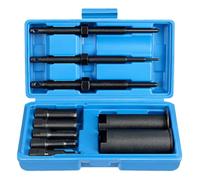 Osmond Kit de D¨¦Montage de Roulement Int¨¦Rieur de D'Extraction de Roulement Int¨¦Rieur Outil de D¨¦Montage de Bo?Te de Moto Outil de D¨¦Montage de Roulement