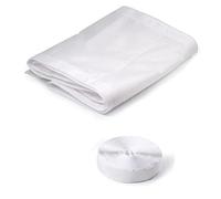 Osmond Kit de Ventilation pour Porte Coulissante de Climatiseur Portable, 100% Étanche, pour Climatiseur Portable et Sèche-Linge.