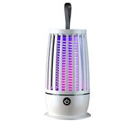 Osmond Lampe Anti-Moustique Portable USB, pour, Le Bureau ou la Chambre Universitaire, R¨¦pulsif Contre Les Moustiques, Silencieuse, Couleur Blanche