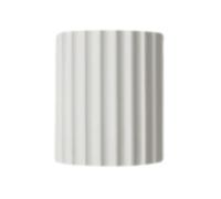 Osmond Lampe Murale LED en Résine 110V avec 3 Sources Lumineuses de Couleur Incluses pour Chambre, Salon, Bureau, Couloir, Salle à Manger et Hôtel. Fixtures D'Éclairage Élégantes.