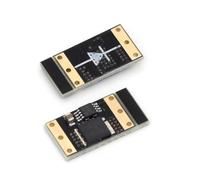 Osmond Le Module de Diode Idéal XL74610 2 Pièces Adopte la Puce Dédiée LM74610 pour la Carte de Redressement de Simulation 1,5 V-36 V 0 MA 15 A/30 A