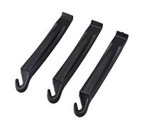 Osmond leviers Detachable de Roue de pneus de Velo/Outil de Reparation de Haute Qualite en Plastique trempe de pneus de Velo Noir