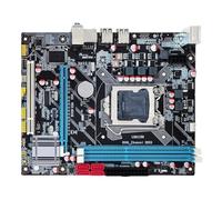 Osmond LGA1156 Carte Mère D'Ordinateur Mémoire DDR3 Carte Mère ATX 1600 MHz 4 USB2.0 Double Canal pour Processeur I3 530/I5 750/660