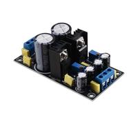 Osmond LM317 LM337 AC Réglable Vers le Régulateur de Tension DC Filtre D'Alimentation Positive Négatif 5V 12V 15V 18V 24V