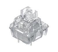 Osmond Lot de 45 interrupteurs V2 39gf silencieux pour clavier mécanique