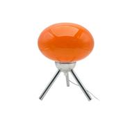 Osmond Lumières LED pour la Décoration Pièce,Lampes D'Éclairage,Articles de Décoration pour Maison,Lampe Champignon Chambre à Coucher, Lampe de Table de Nuit, Cadeau LED de Bureau Orange