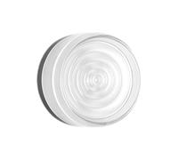 Osmond Luminaire Mural Minimaliste à LED 7W avec 3 Modes de Couleur. Lampe Murale Moderne pour Couloir, Escalier, Salle de Bain. Éclairage Décoratif Blanc.