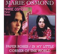 Osmond, Marie - Paper Roses/in My. [Import]