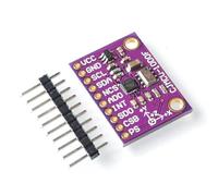 Osmond MCU-117 MPU9250 / MS5611 Module 9 10DOF Module D'Alignement de Haute Précision MPU9250 / MS5611