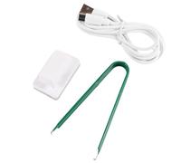 Osmond Mini clavier USB à une touche Copier Coller une touche Mot de passe Plusieurs touches de combinaison Touches de raccourci personnalisées Blanc