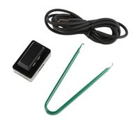 Osmond Mini clavier USB à une touche Copier Coller une touche Mot de passe Plusieurs touches de combinaison Touches de raccourci personnalisées Noir