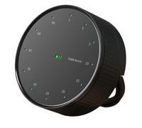 Osmond Minuteur de Cuisine Multifonctionnel, Compte à Rebours, Apprentissage de la Cuisine, Gestion de la Pâtisserie, Alarme, Minuteur, Noir