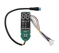 Osmond Mise à Niveau du Tableau de Bord Bluetooth BT pour M365 Pro 1S Pro 2 Kickscooter Scooter Électrique Affichage du Tableau de Bord Pièces de Circuit Imprimé