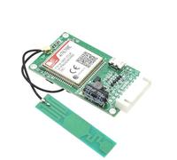 Osmond Module 4G LTE Cat1 SIMCOM A7670E avec Emplacement pour Carte SIM TTL UART 2G LTE-FDD B1/B3/B5/B7/B8/B20 GSM 900/1800MHz